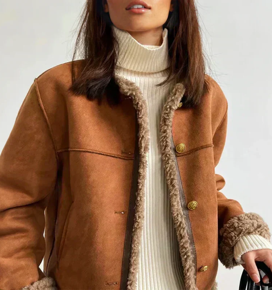 Alexia | Chaqueta elegante y atemporal