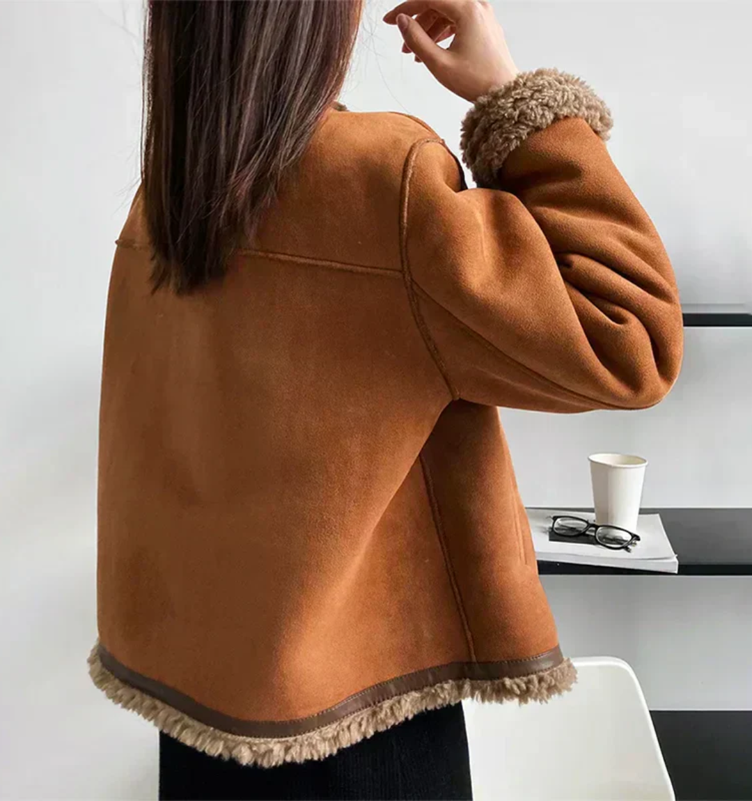 Alexia | Chaqueta elegante y atemporal