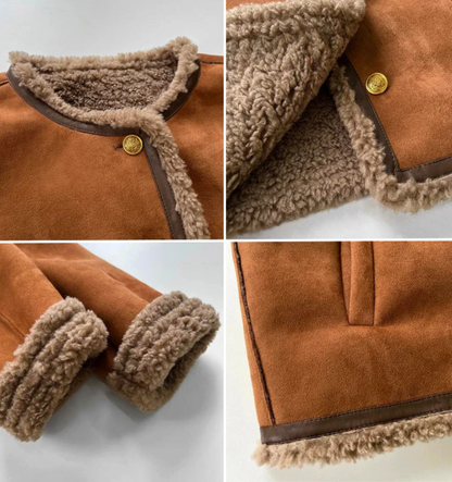 Alexia | Chaqueta elegante y atemporal