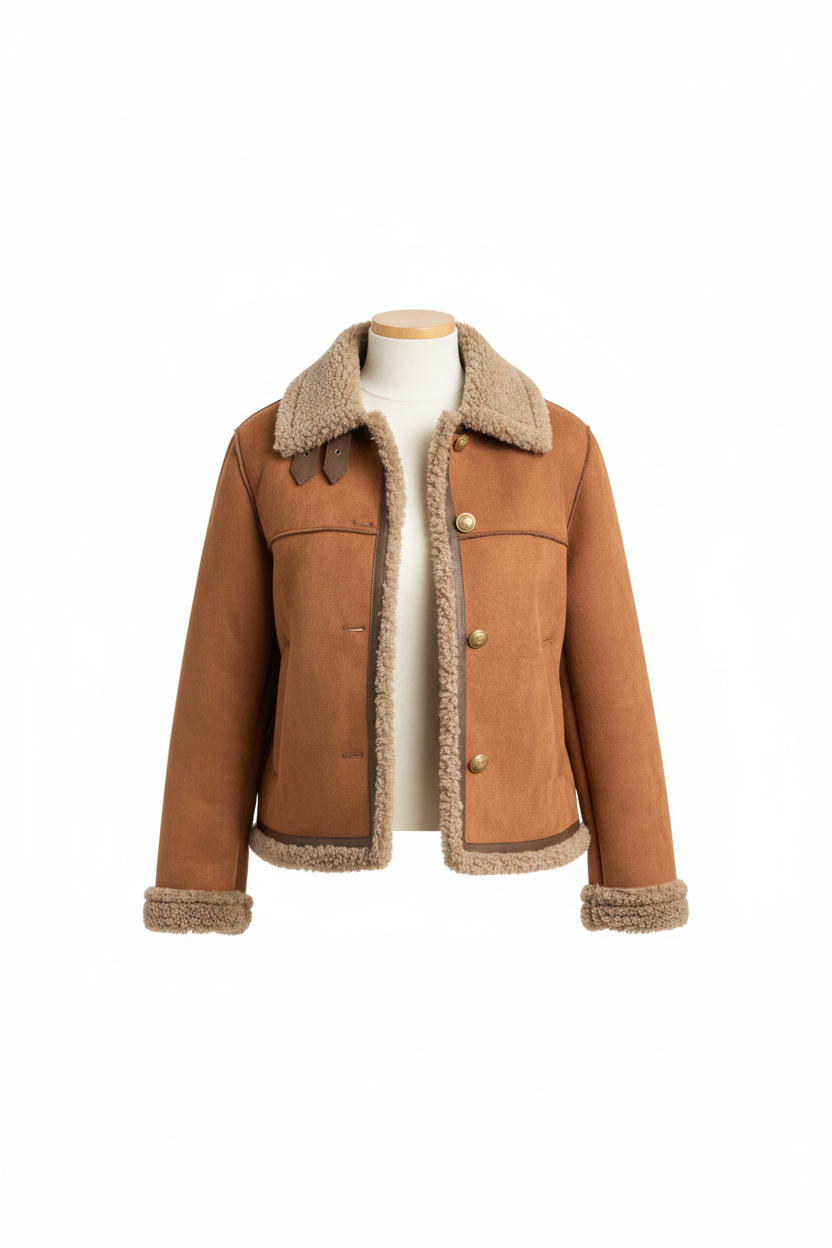 Alexia | Chaqueta elegante y atemporal