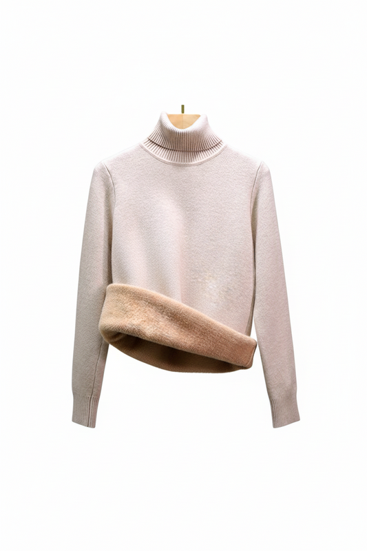 Elisa - Sueter comodo y abrigado