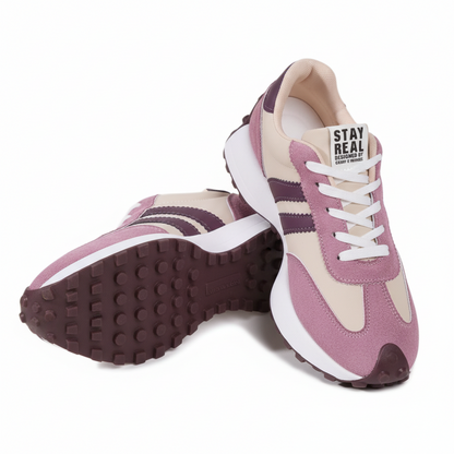 Maria | Zapatillas cómodas con plataforma ergonómica