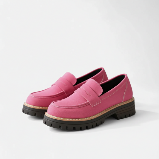 Nuria - Mocasines Elegantes Comfort