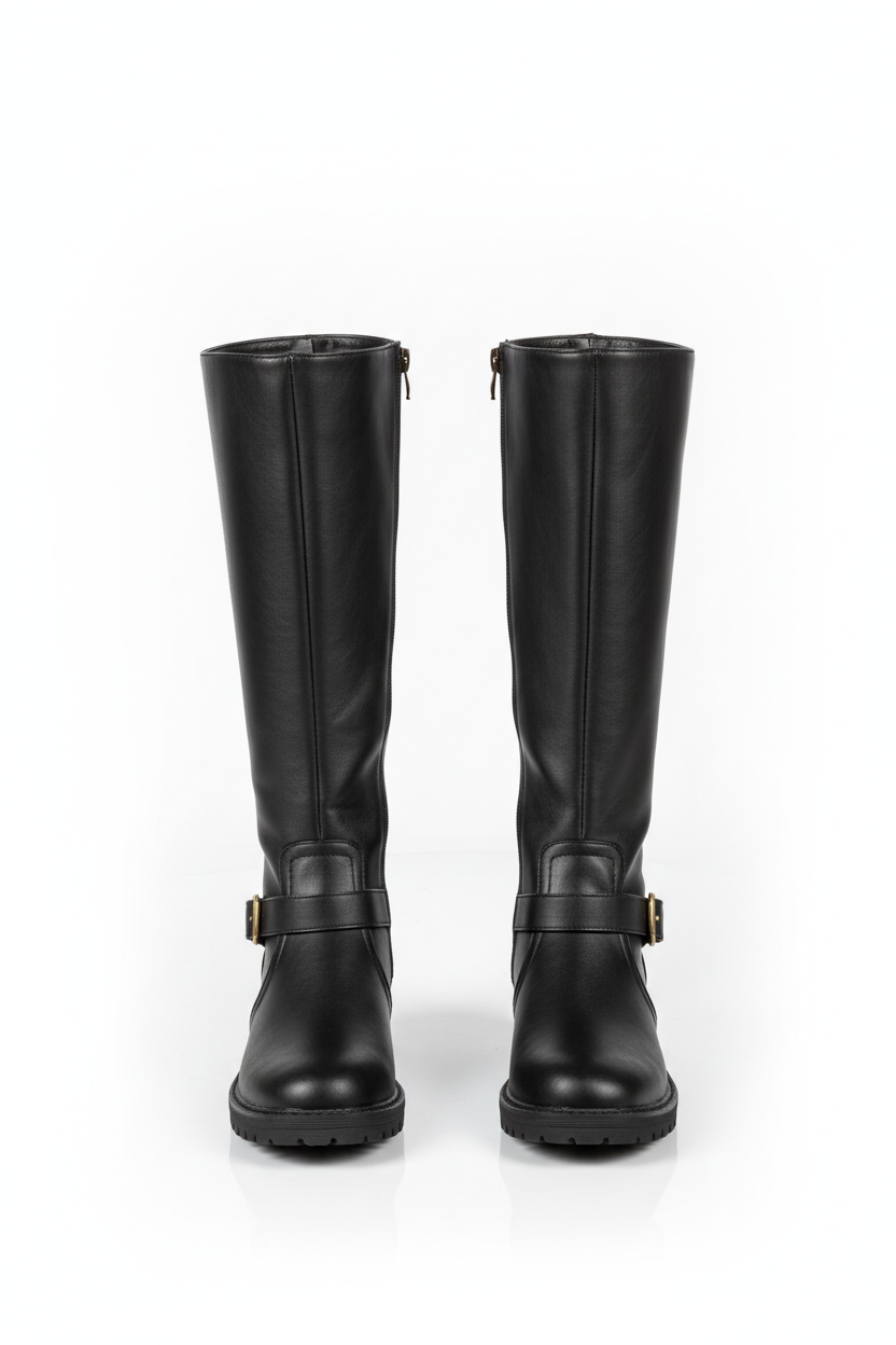 Sara | Botas altas con confort ortopédico