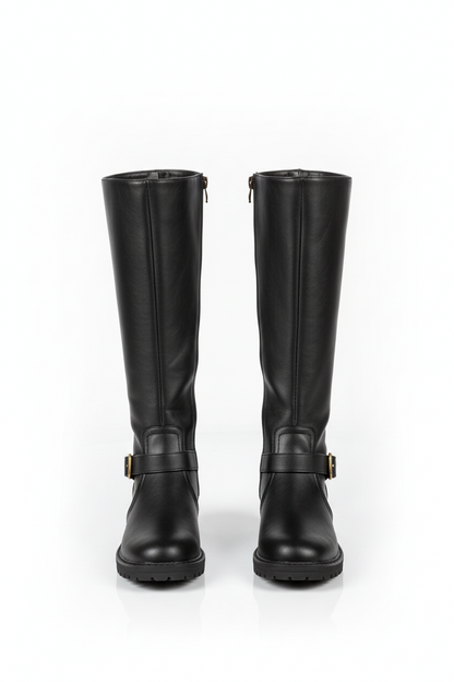 Sara | Botas altas con confort ortopédico