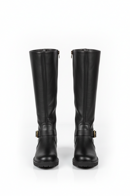 Sara | Botas altas con confort ortopédico